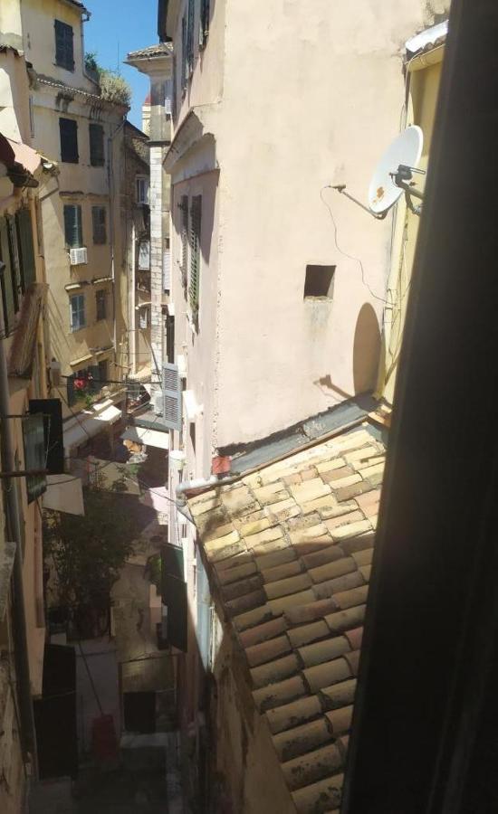 Sole E Luna Studio - Corfu Old Town Exterior photo