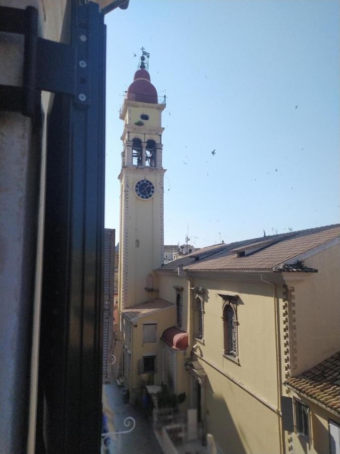 Sole E Luna Studio - Corfu Old Town Exterior photo